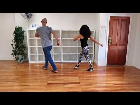 SUNdança | Samba de Gafieira - Trança (Vibration - Guga Nandes e Vitão)