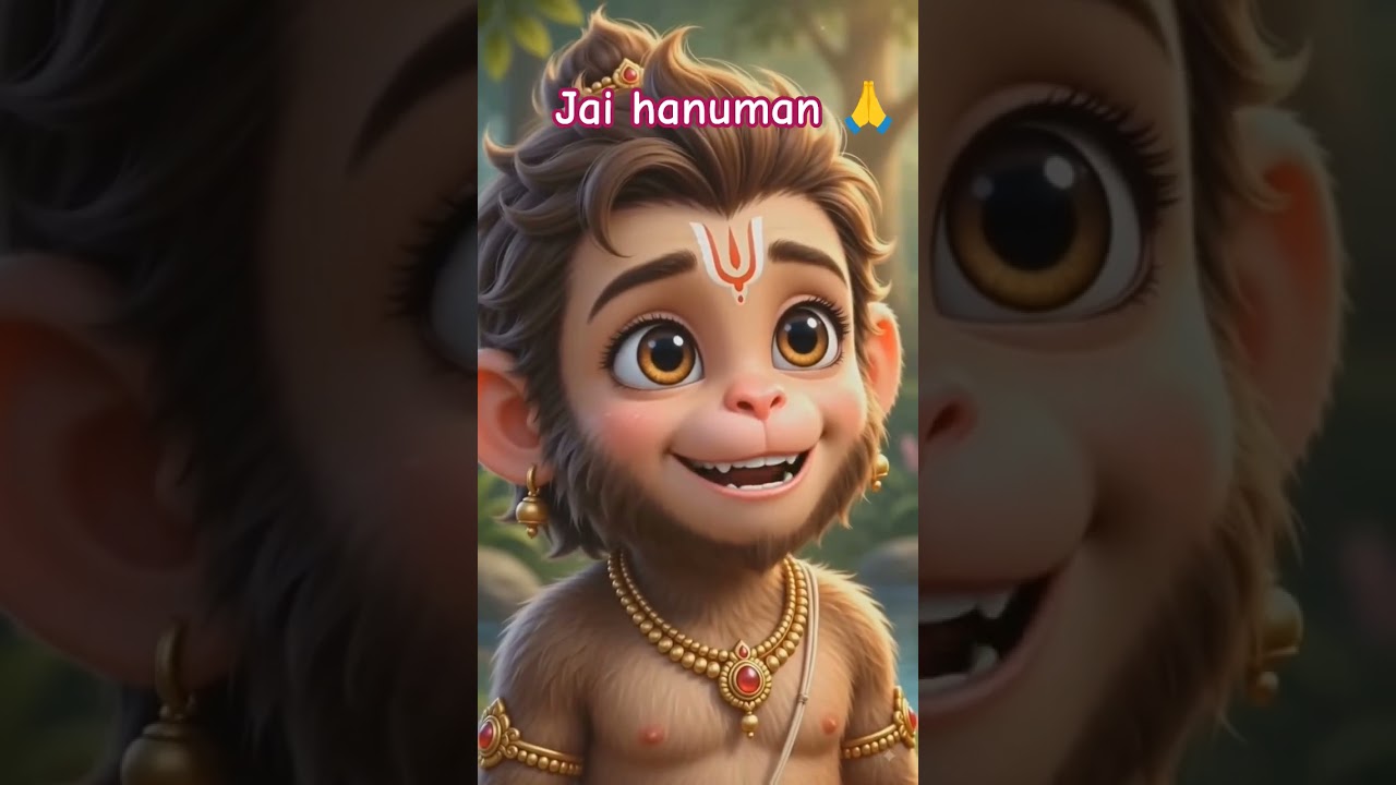 गदा हुई हनुमान जी से नाराज़, फिर क्या हुआ? 🤔#viral #viralvideo #trending #youtubeshorts #ytshorts#yt