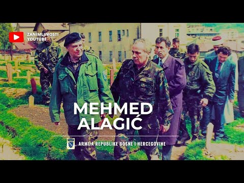Kako je Bosna izdala Mehmeda Alagića | Heroj optužen bez krivice