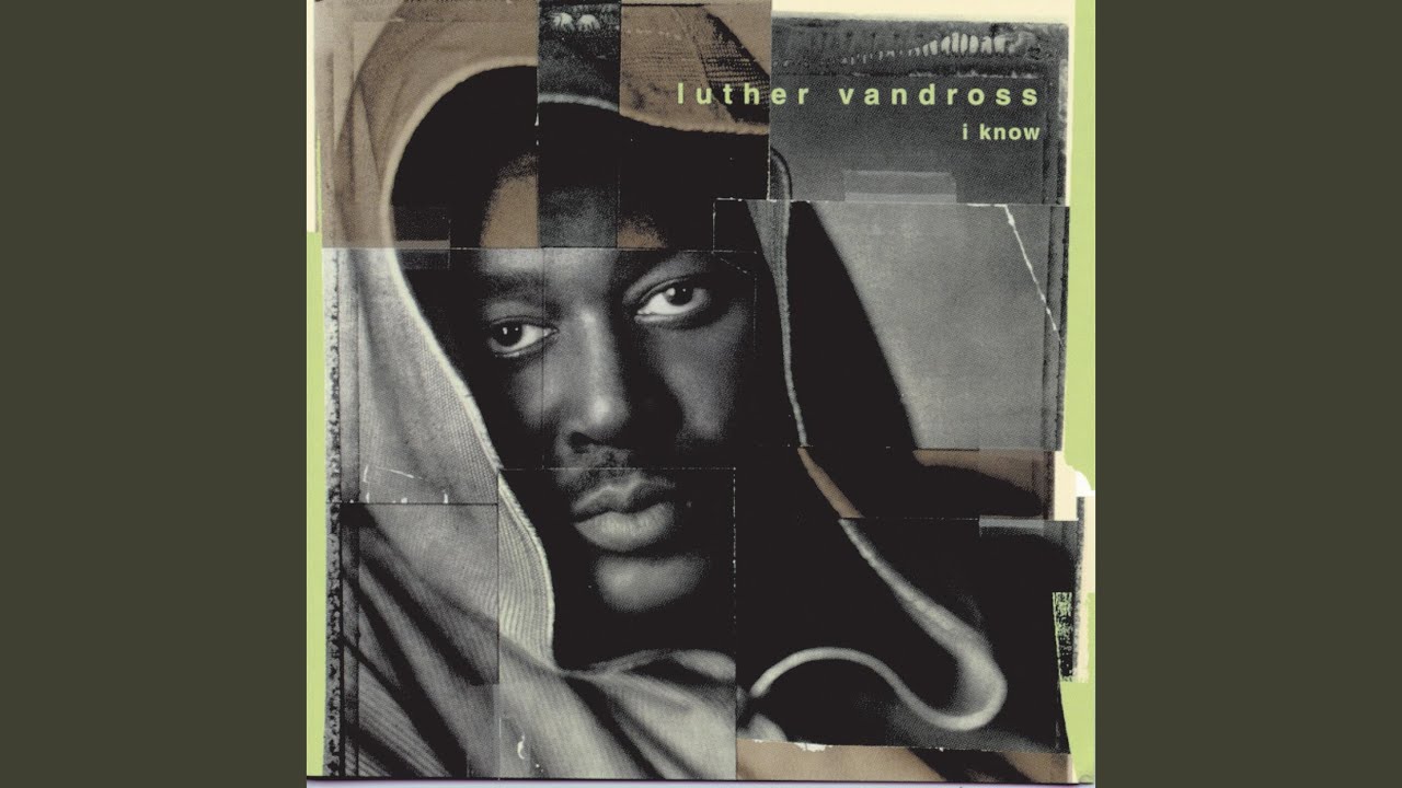 Luther Vandross - Dream Lover