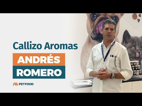 Callizo Aromas - Andrés Romero