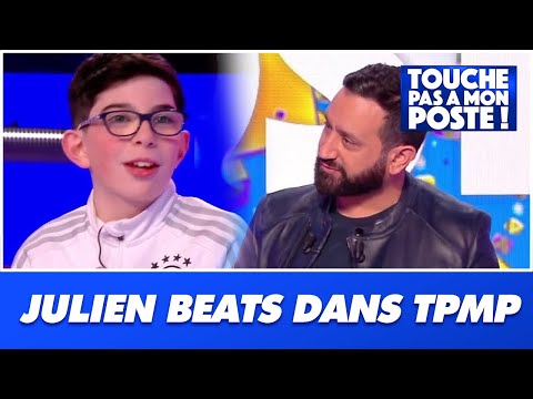 Julien Beats clashe Cyril Hanouna dans TPMP