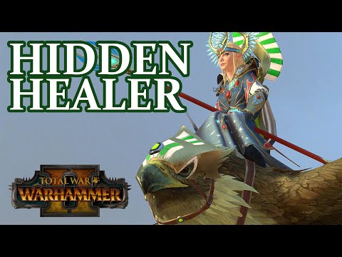 BETTER Than Allarielle? - High Elves vs Skaven // Total War: WARHAMMER II Multiplayer
