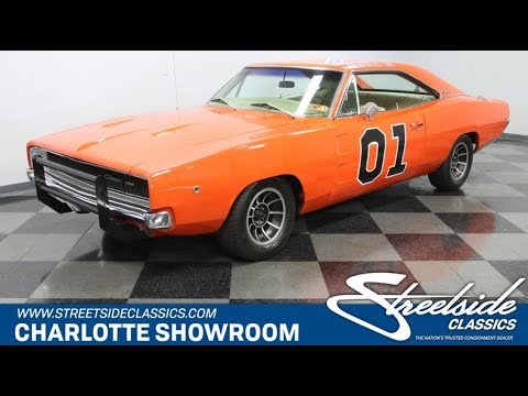 1968 Dodge Charger (CC-1270497) for sale in Concord, North Carolina
