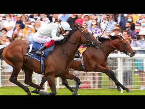 2021 PRIX JACQUES LE MAROIS (G1) | PALACE PIER vs POETIC FLARE | DEAUVILLE, FRANCE |