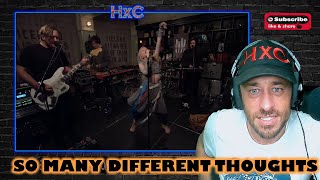 Aurora - Gentle Earthquake (Live on KEXP) Reaction!