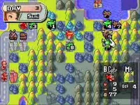 The Ultimate Gamer's Guide - Advance Wars - Ep. 19/32