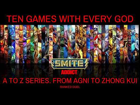 A-Z SERIES AH PUCH VS SOL 1V1 RANKED DUEL