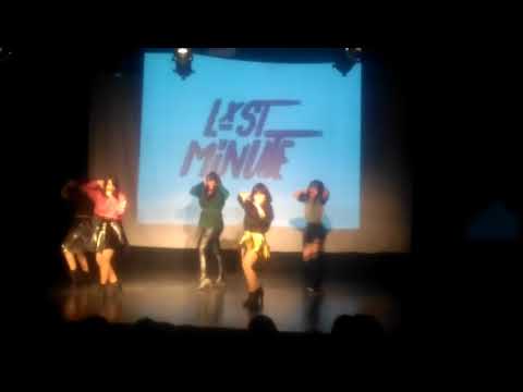 '오늘 뭐해 (Whatcha Doin' Today)' remix - 포미닛 (4Minute) - Lxst Minute ( Mi mundo Kpop)