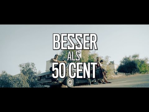 Veysel - Besser als 50 Cent (OFFICIAL HD VIDEO) prod. by Fonty