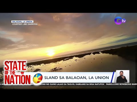 State of the Nation Part 3: G! Sa Immuki Island sa La Union at Hinagdanan Cave sa Bohol