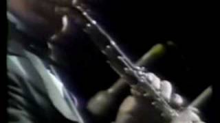 The Orignal Benny Goodman Quartet 1972 #2- Moonglow