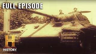 Leading the Charge in Western France | Patton 360 (S1) | Full Episode | History