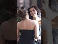 Sushmita Sen Sharvari Wagh S SWEET Conversation At PSSI 2025 🥹 Shorts Bollywood Trending