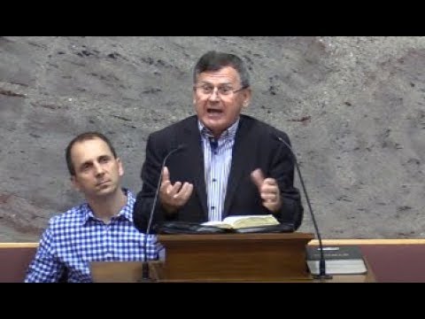 Eugen Micurescu - Mesaj pentru tineri cu intrebari si raspunsuri (Q&A) - Biserica Betel Detroit