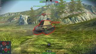 [WoTB] ソ連戦車で遊ぶ