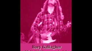 Rory Gallagher - Dublin 1983