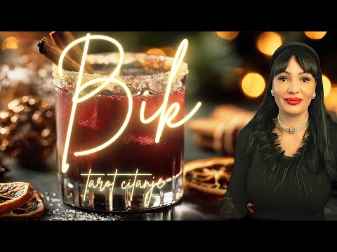 BIK Neko ce da shvati da je pogresio!!!💔🎅💔🎅💔 29.12.-4.1. Nedeljno tarot citanje