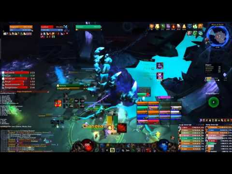 Tribo vs Gorefiend [Mythic]