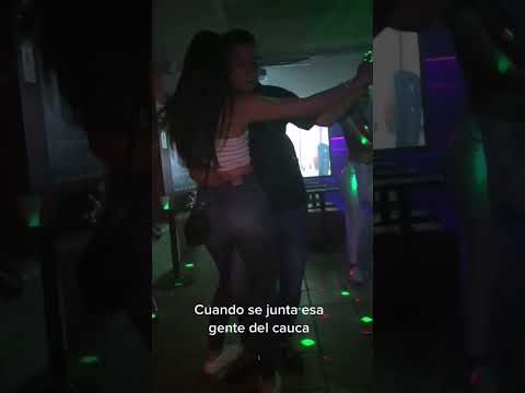 Cumbia De Locos... Lisandro Meza #cauca #cumbia #bailar #baile