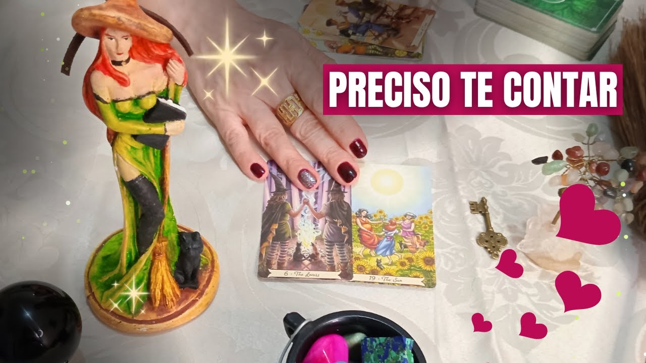 🔮 Alguém está em OUTRO Relacionamento, mas NÃO CONSEGUE PARAR de PENSAR em Você!