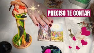🔮 Alguém está em OUTRO Relacionamento, mas NÃO CONSEGUE PARAR de PENSAR em Você!