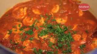 Vodafone 4G with Fatafeat - Spicy Shrimp Soup