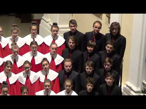 K.A. Arnesen: Magnificat, KS Permoník, Karviná (CZ), 8.12.2018