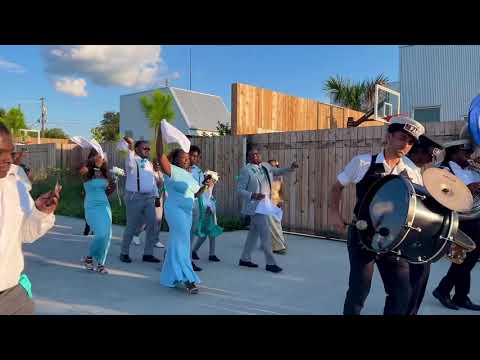 Wedding Second Line - Traditional New Orleans