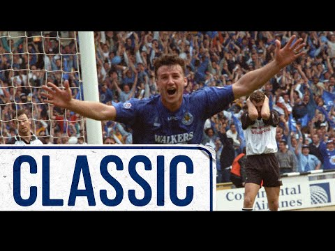 Derby County 1-2 Leicester