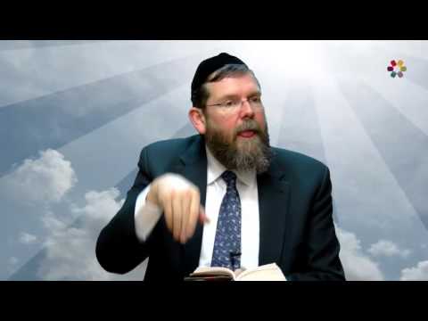 Rabbi Reuven Lauffer - Basic Judaism: The Shemoneh Esrei - Part 2