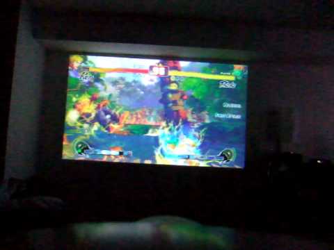 SF4 - mikeISF (ken) vs LucidSnow (blanka)