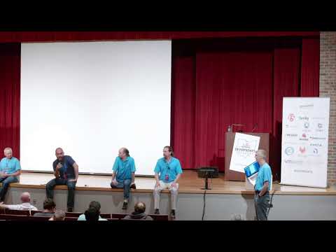 Devopsdays Columbus 2019 - DAY 2 (9/19) AFTERNOON