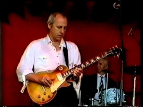 The Notting Hillbillies "Run me down" 1998 Maidenhead