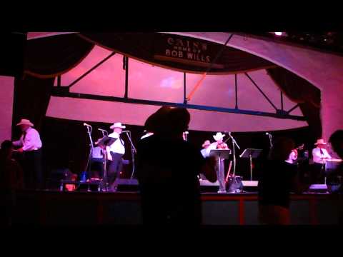 The Tulsa Playboys - Fat Boy Rag