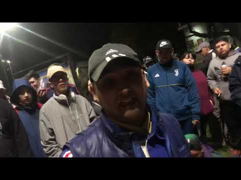 GYURA vs CHOCO - 4tos Martha Free x Copa Hydra Pre Regional