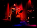 Lloyd Cole - Are you ready to be heartbroken?/Impossible Girl, Live April 21st 2011.