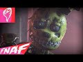Five Nights At Freddy's 3 RAP Song "Middle of a ...