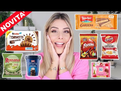 I TRY ALL THE NEW ITEMS AT THE SUPERMARKET!!!