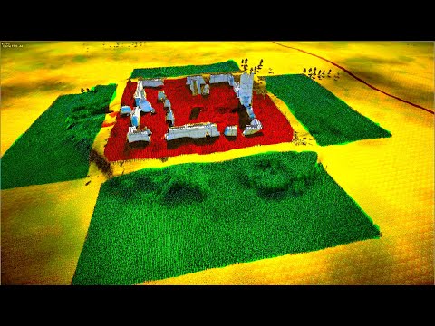 Heavy Knight Lay Siege to Castle | Ultimate Defenses - Ultimate Epic Battle Simulator 2 | UEBS 2