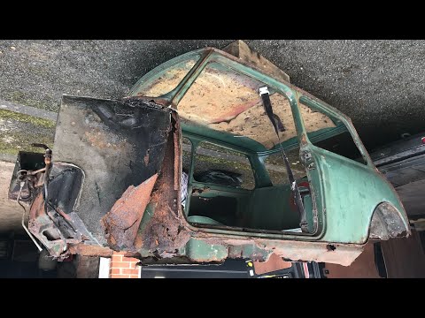 Classic Mini Mk1 Conversion - Project Update