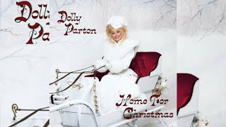 Jingle Bells - Dolly Parton (Karaoke backing track lyric video)