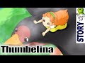 Thumbelina Bedtime Story BedtimeStory TV