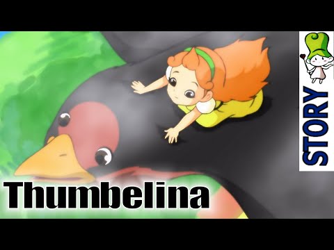おやゆび姫 - ベッドタイム・ストーリー・アニメーション｜ベスト・チルドレン・クラシック HD (Thumbelina - Bedtime Story Animation | Best Children Classics HD)