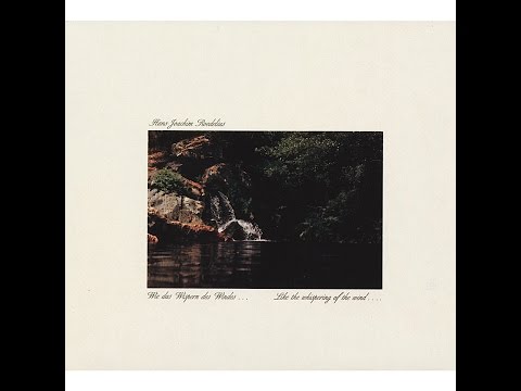 Roedelius - Wie das Wispern des Windes (Bureau B) [Full Album]