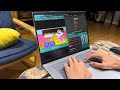 BBC Dance Mat Typing Stage 1 World Record 3 26 933