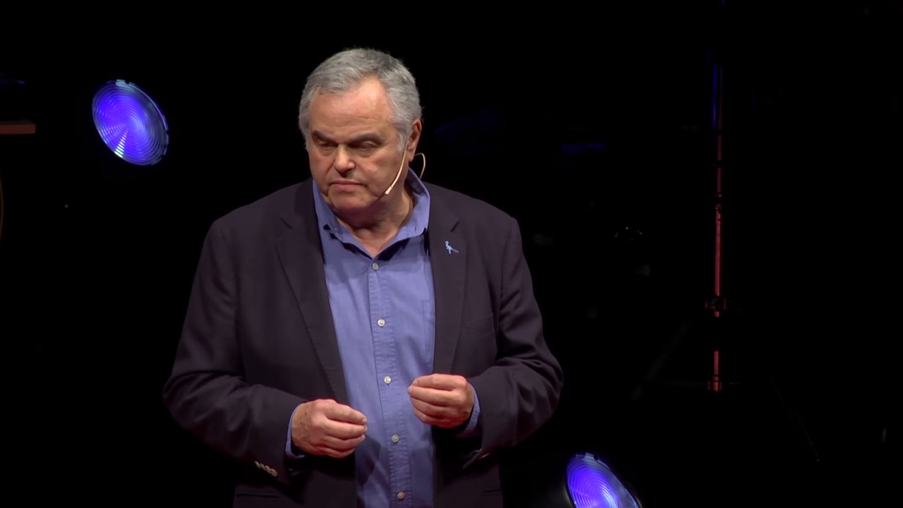 The Truth About the Polygraph | Dr. Tuvya Amsel | TEDxWhiteCity