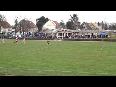 Drama in der 120 Spielminute beim Stand von 3-3 in Bad Krozingen