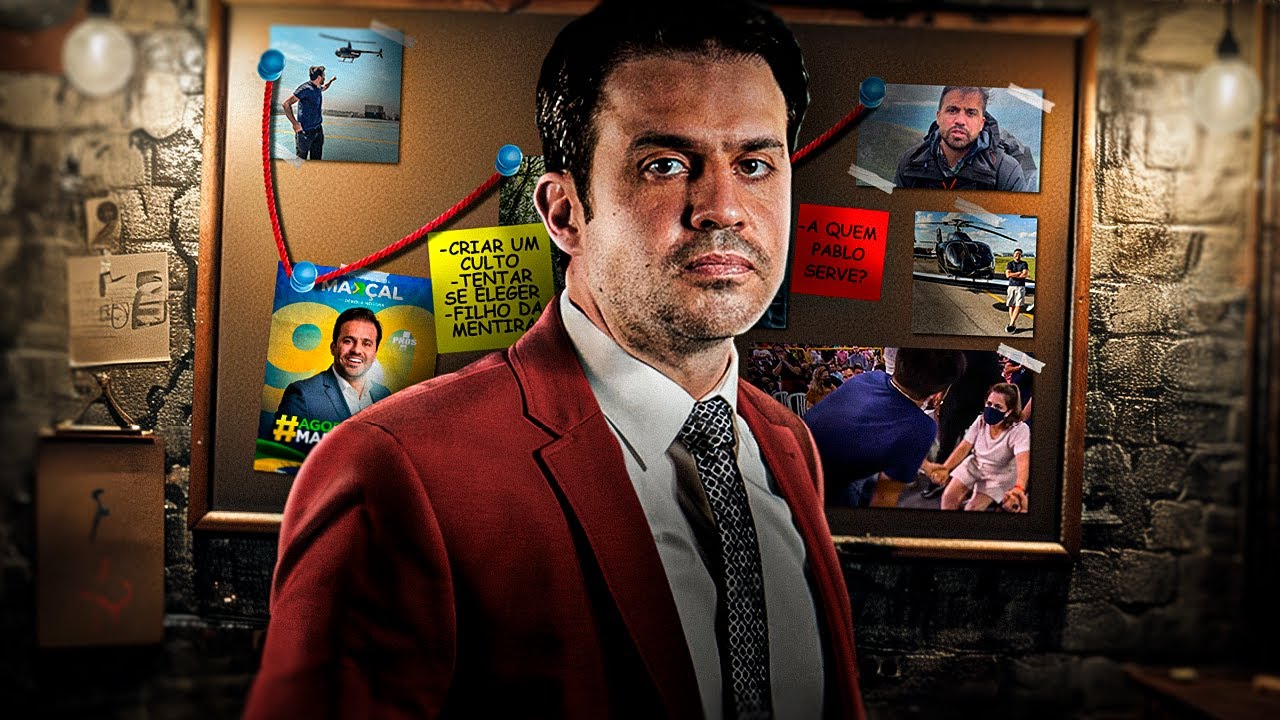 PABLO MARÇAL - A HISTÓRIA QUE NÃO TE CONTARAM.