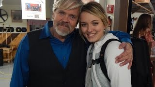 Avery Davis and The John Cowan Band - November 2014